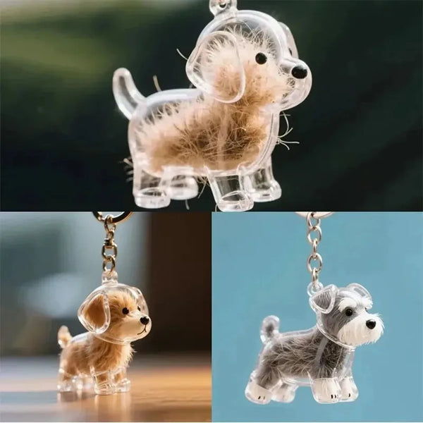 Pet DIY Keychain