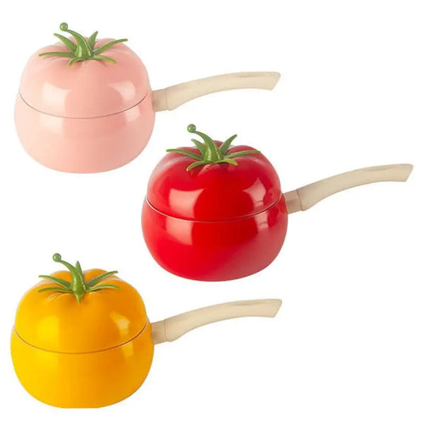 Tomato Saucepan Induction Cooker Pan