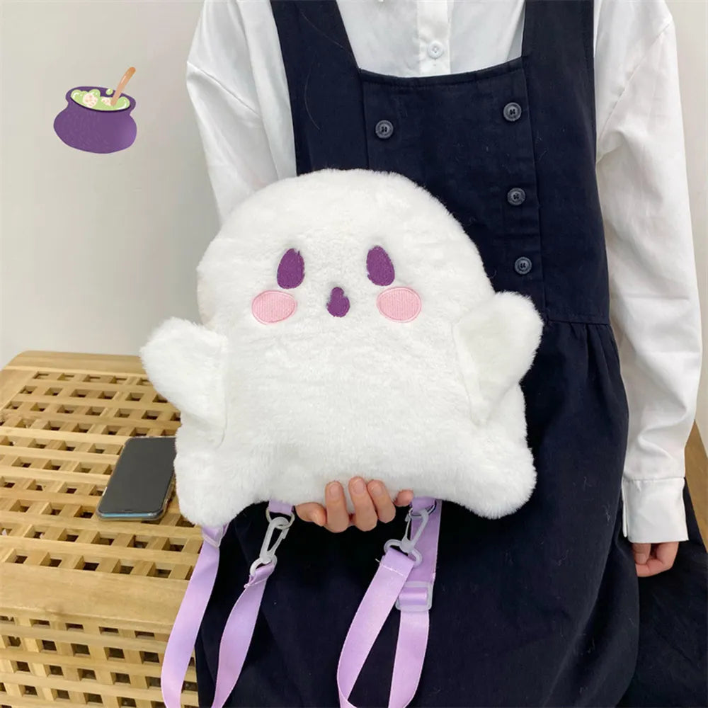 Little Ghost Backpack | StarkTrends