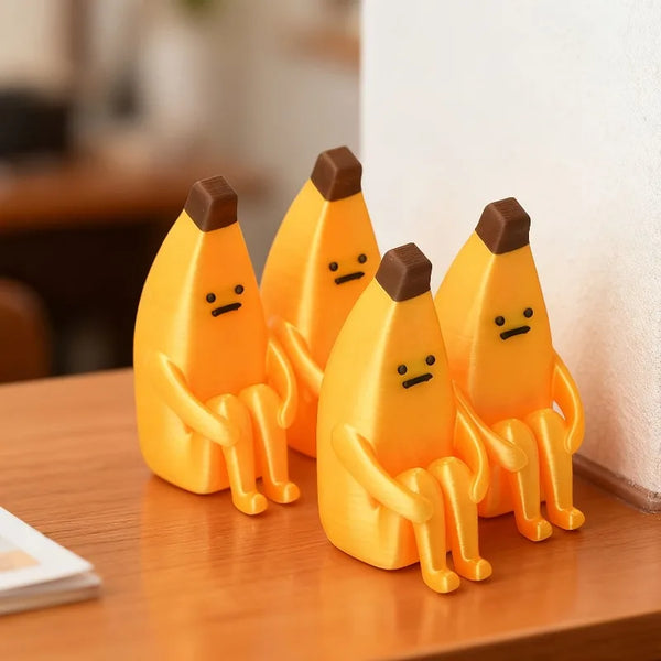 Anxious Banana