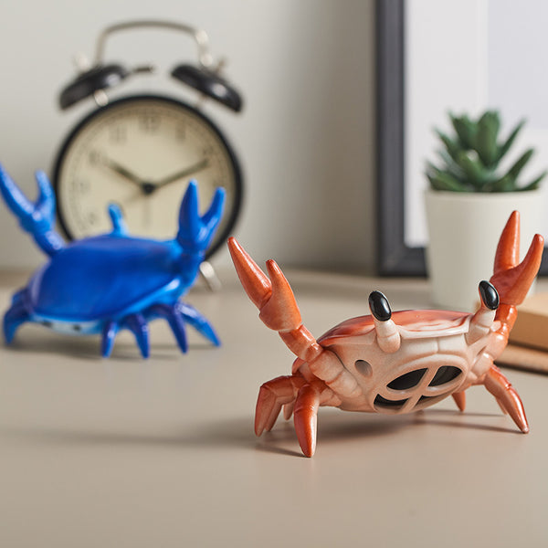 Crab Holder With Bluetooth Speaker