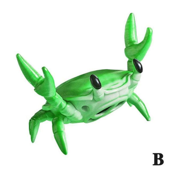Crab Holder With Bluetooth Speaker