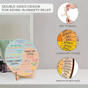 Feelings Wheel Therapy