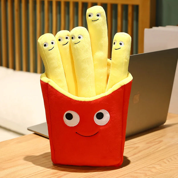 Emotional Support French Fries