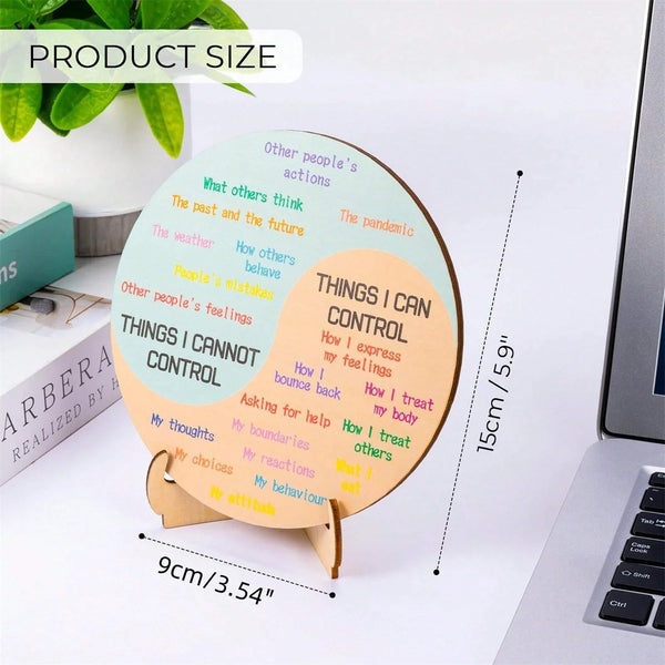 Feelings Wheel Therapy