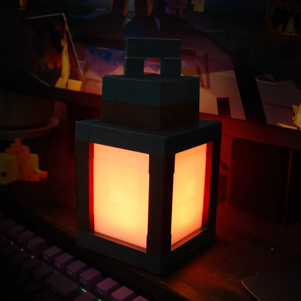 The Mine Lantern