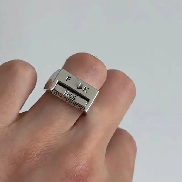 Rollable Mood Ring
