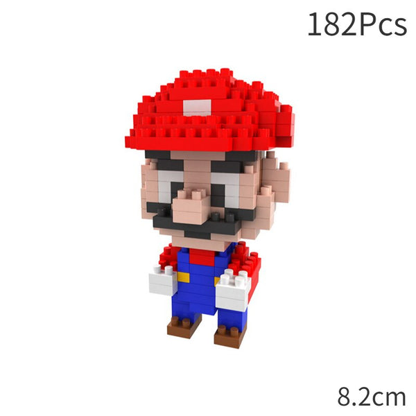 Mario Building Blocks