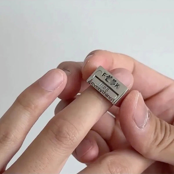 Rollable Mood Ring
