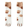 Cute Paw Floor Socks