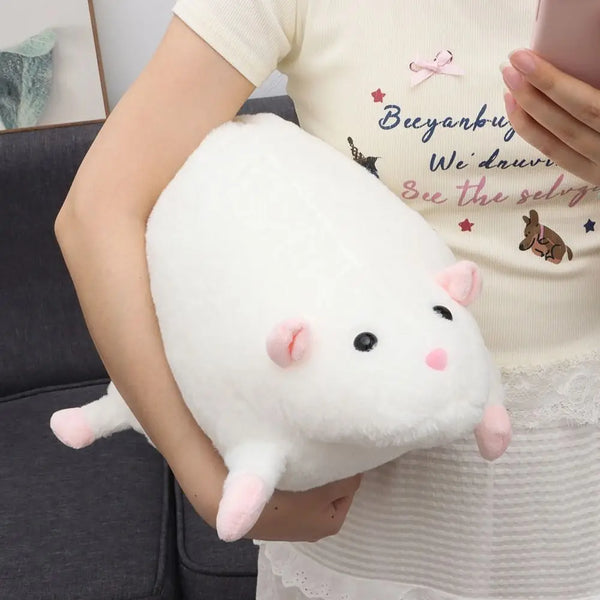Oversized Rat Soft Plush