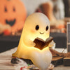 Ghost Reading Lamp