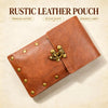 Medieval Renaissance PU Leather Belt Pouch