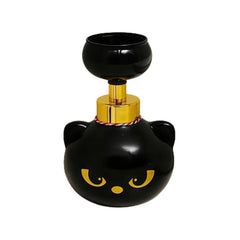 Cat Pawprint Foam Soap Dispenser