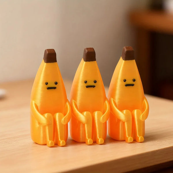 Anxious Banana