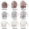 Oversized Rat Soft Plush
