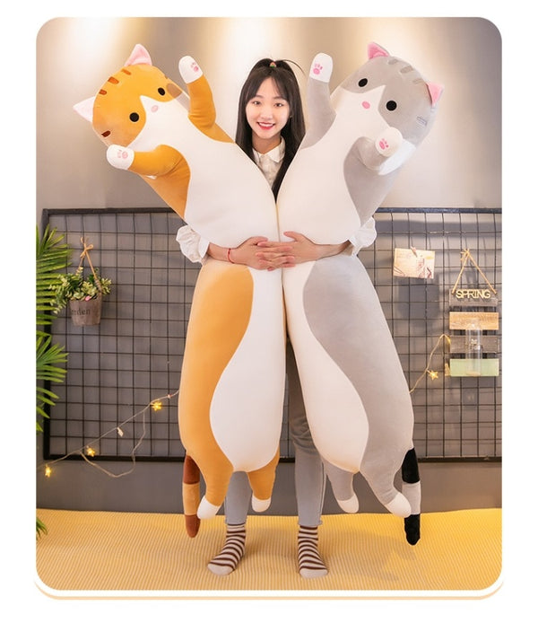 Long Cat Plush