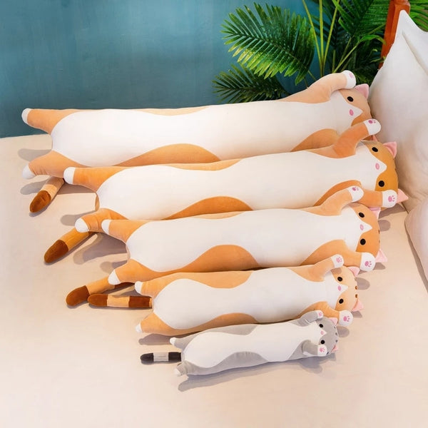 Long Cat Plush