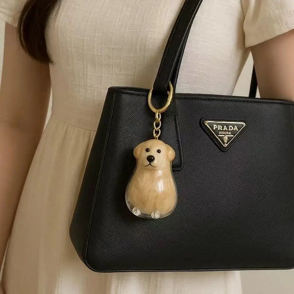 Pet DIY Keychain