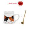 Cat Ceramic Mug