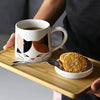 Cat Ceramic Mug