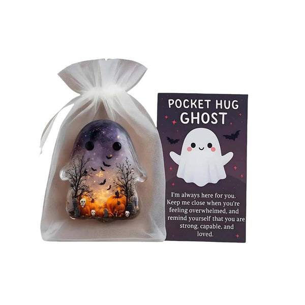Pocket Hug Halloween Edition