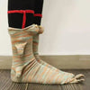 Wool Knitted Animal Socks