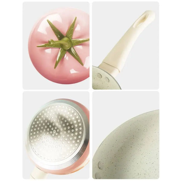 Tomato Saucepan Induction Cooker Pan