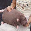 Oversized Rat Soft Plush