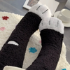 Cute Paw Floor Socks