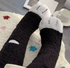 Cute Paw Floor Socks