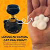 Cat Pawprint Foam Soap Dispenser