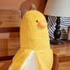 Banana Duck Plush