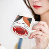 Cat Ceramic Mug