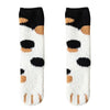 Cute Paw Floor Socks