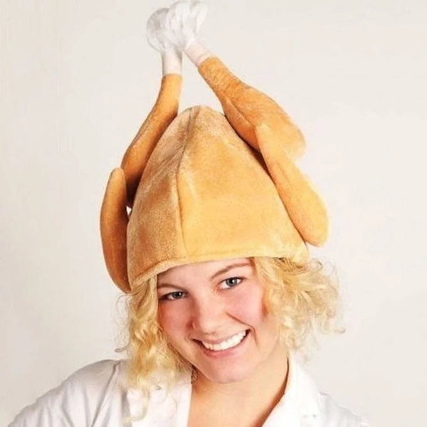 Funny Turkey Hat