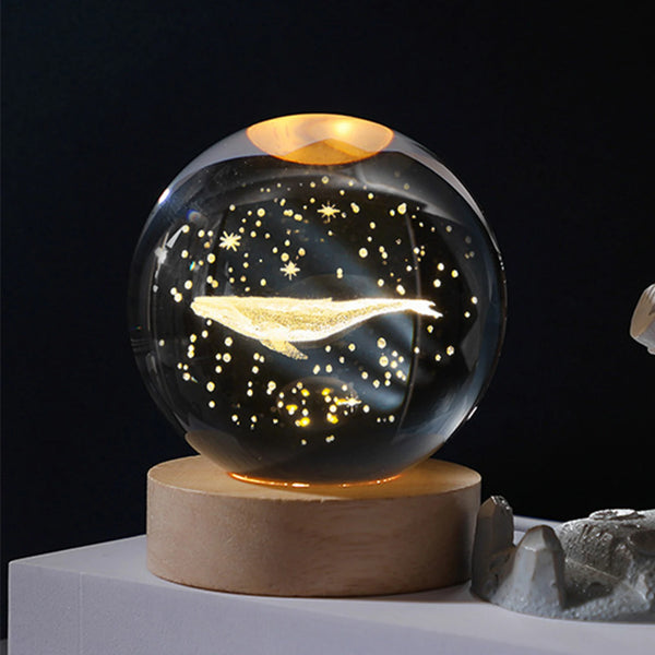 Astrosphere Lamp