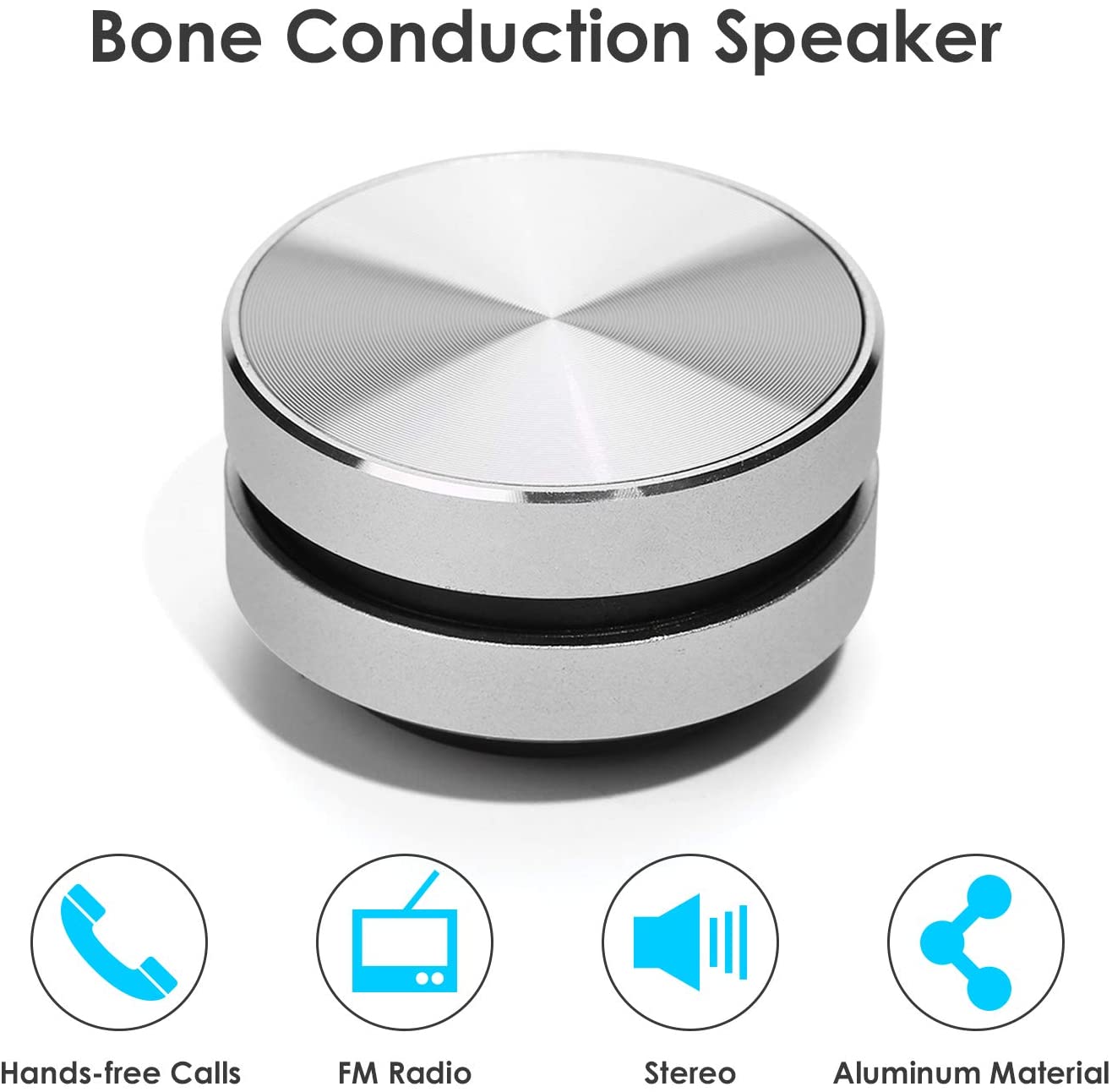 DuraMobi Conduction Sound Box | StarkTrends