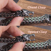 Dragon Clasp Bracelet