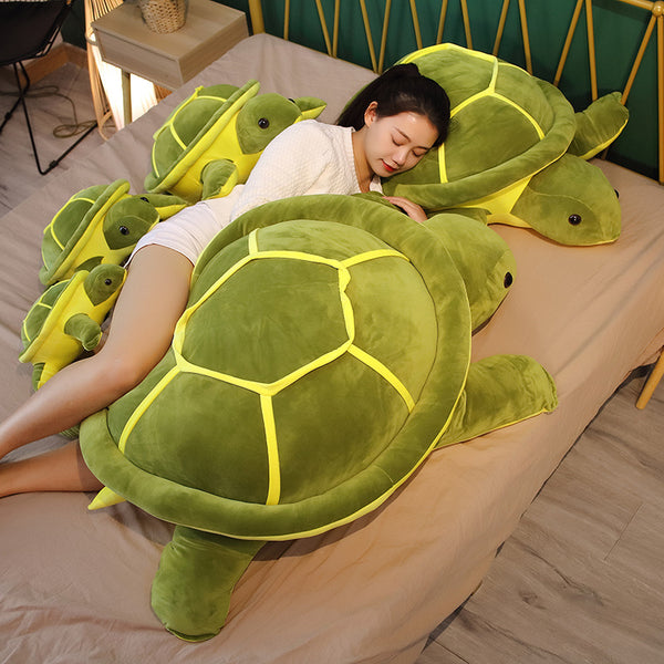 Turtle Plush