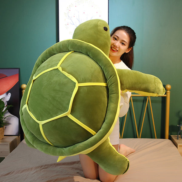 Turtle Plush