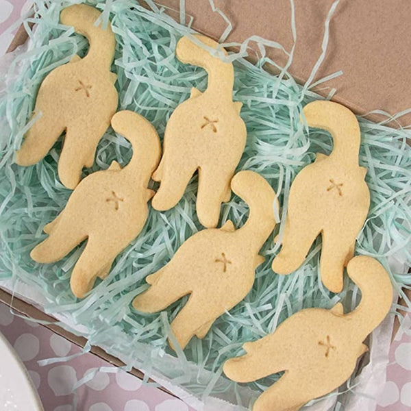 Cat Butt Cute Poses Cookie Cutters (YEAR END BLOWOUT SALE)