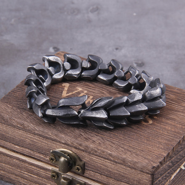 Dragon Clasp Bracelet