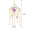 Hanging Sun Catchers Crystal Prism