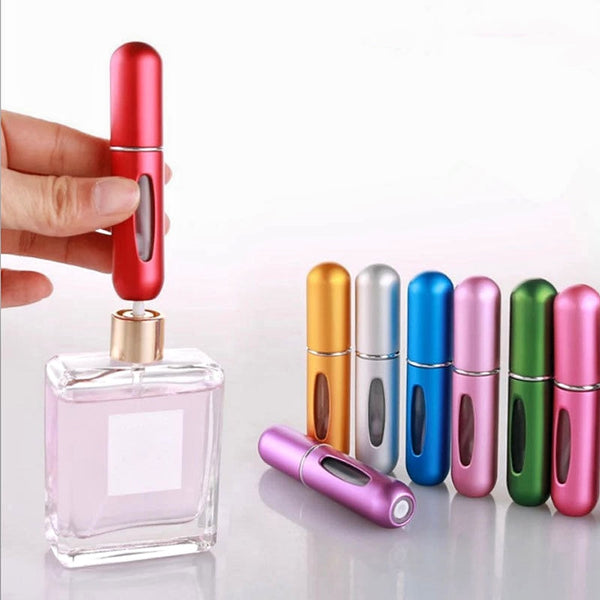 5ml Portable Mini Refillable Perfume Spray