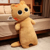65-130CM Stuffed Cat Plush