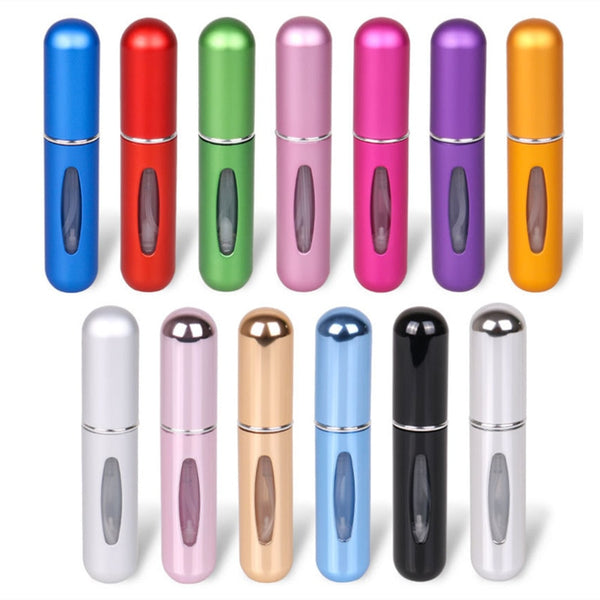 5ml Portable Mini Refillable Perfume Spray