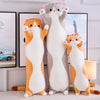 Long Cat Plush