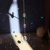 Hanging Crystal Wind Chime Prism