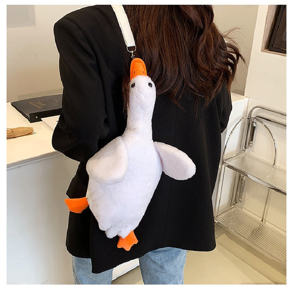 Duck Shoulder Bag